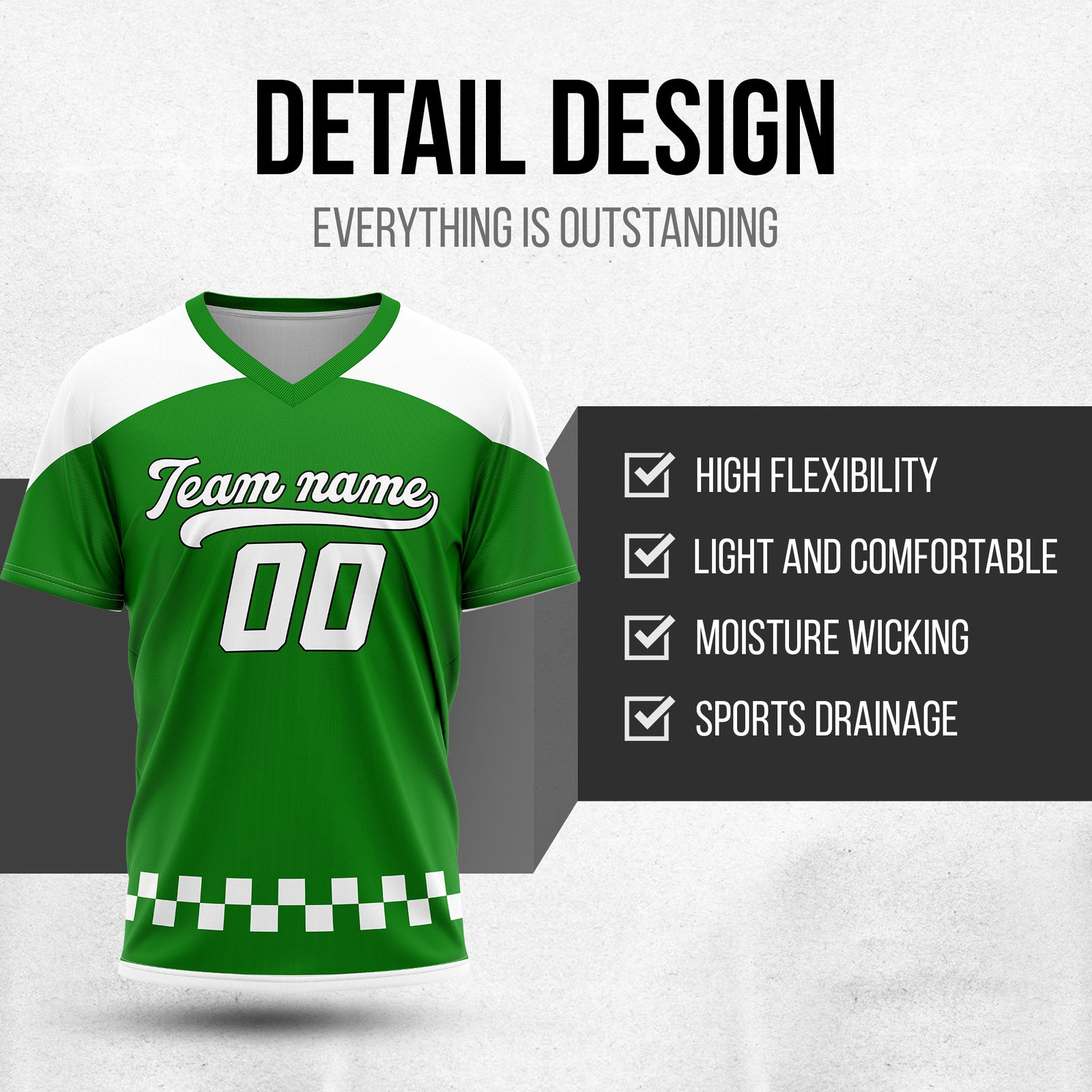 Custom Darkvolt Green Pullover Baseball Sports Jersey Personalized Uniform with Name & Number