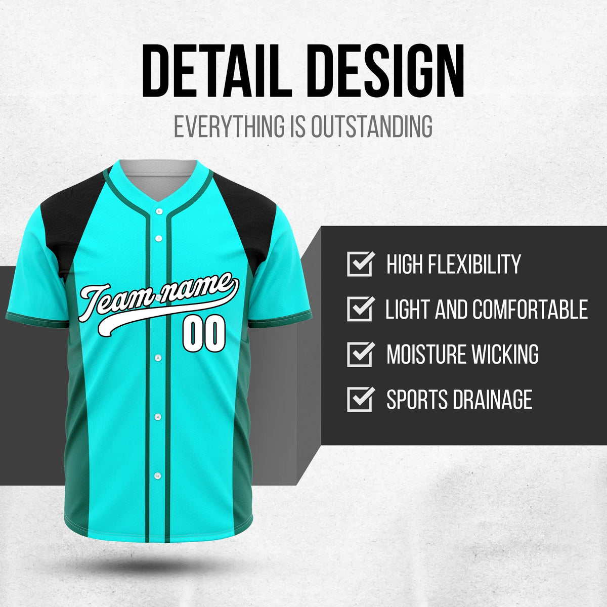 Custom Crimson Flash Baseball Sports Jersey Personalized Uniform with Name & Number