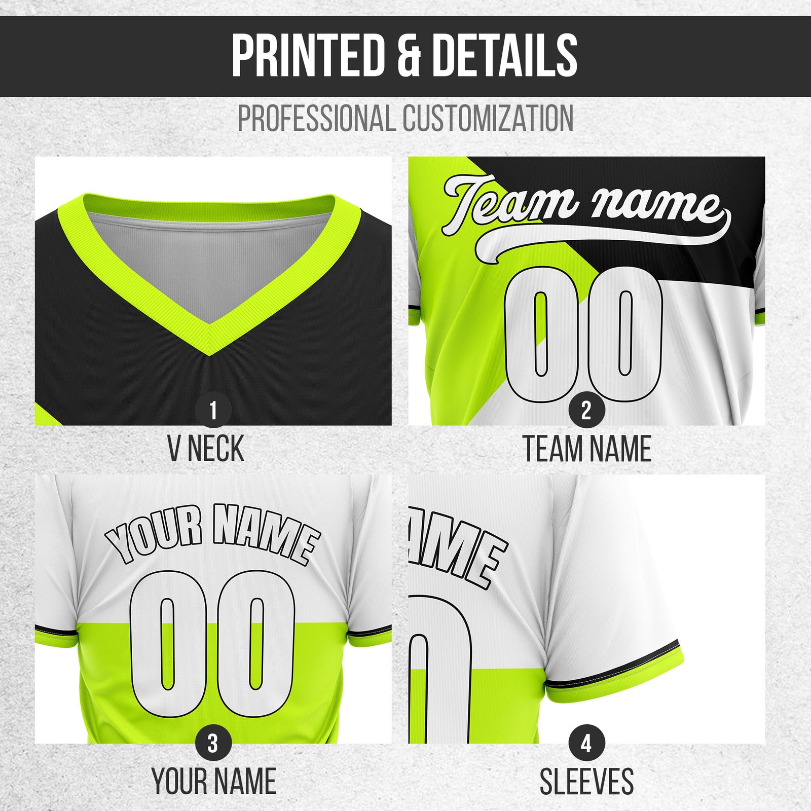 Custom FlexCore White Baseball Sports Jersey Personalized Uniform with Name & Number
