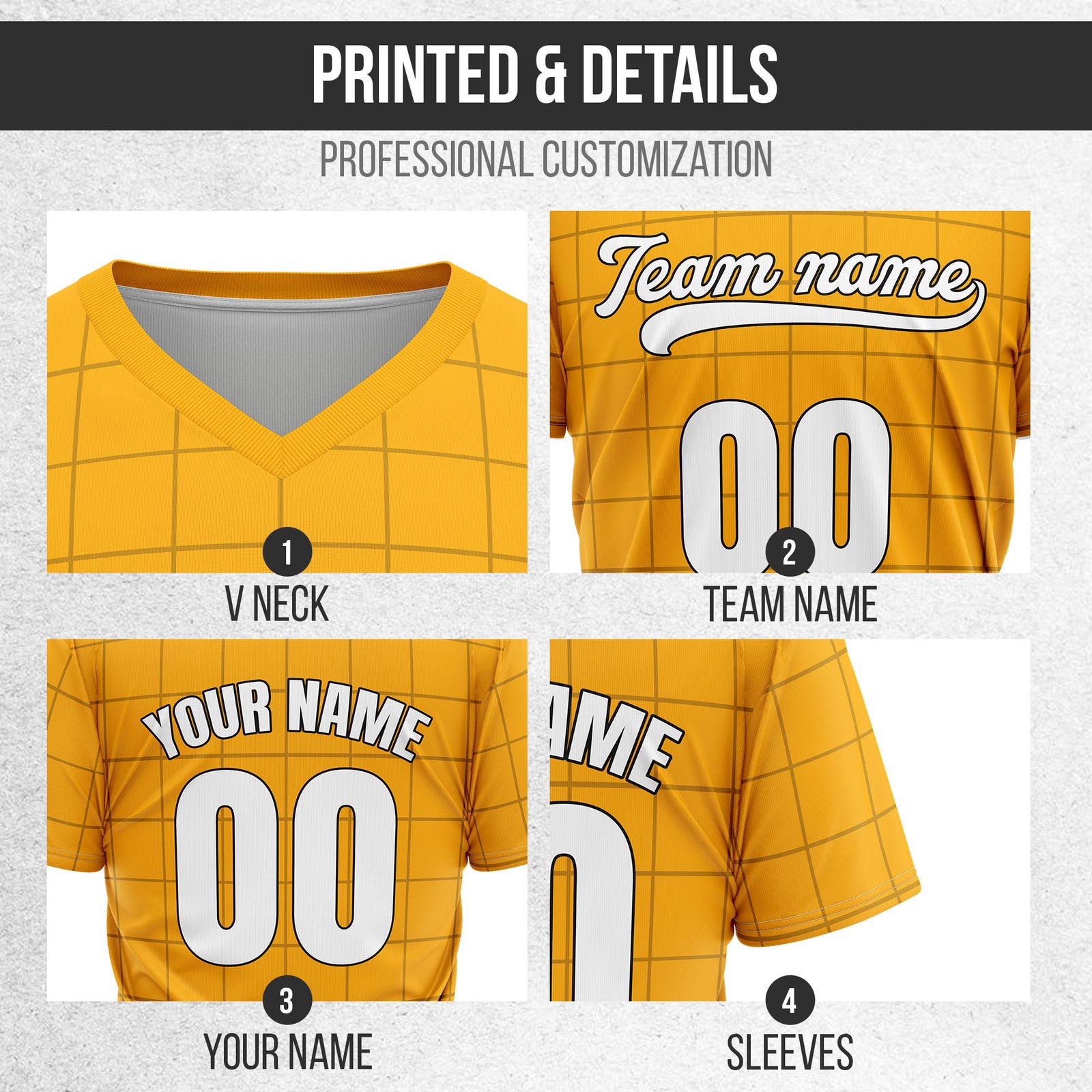 Custom Storm Matrix Orange Baseball Sports Jersey Personalized Uniform with Name & Number