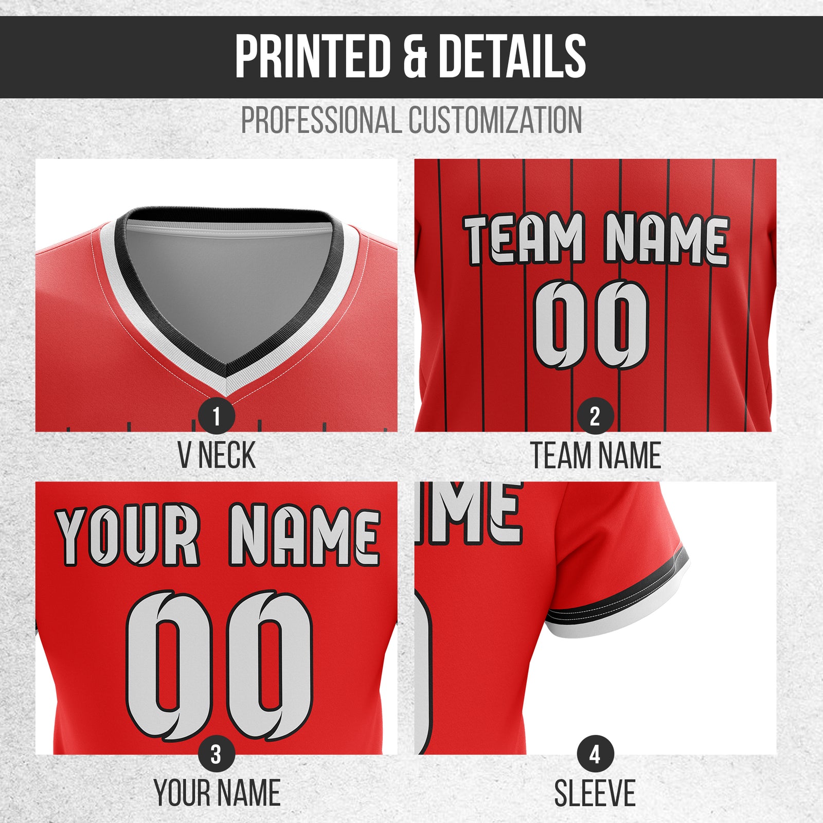 Custom EGYPT Fan Jersey Personalized with Name & Number