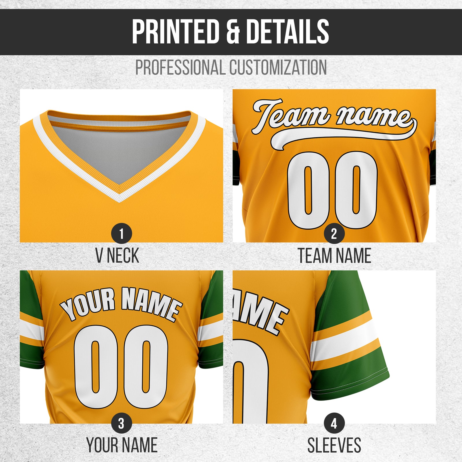 Custom StormLine Orange Pullover Baseball Sports Jersey Personalized Uniform with Name & Number