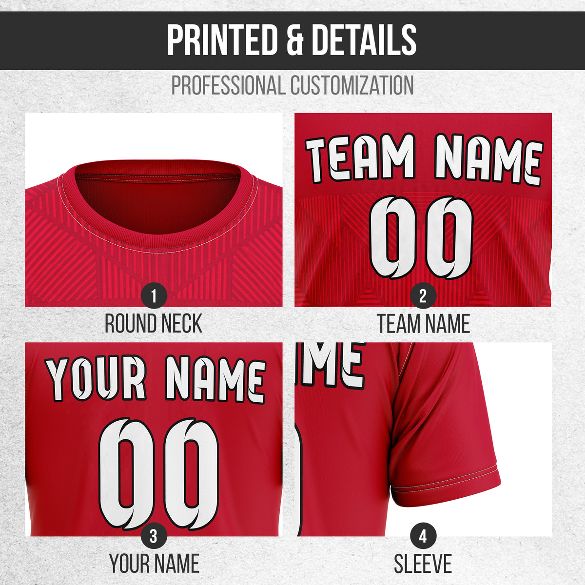 Custom TURKIYA Fan Jersey Personalized with Name & Number