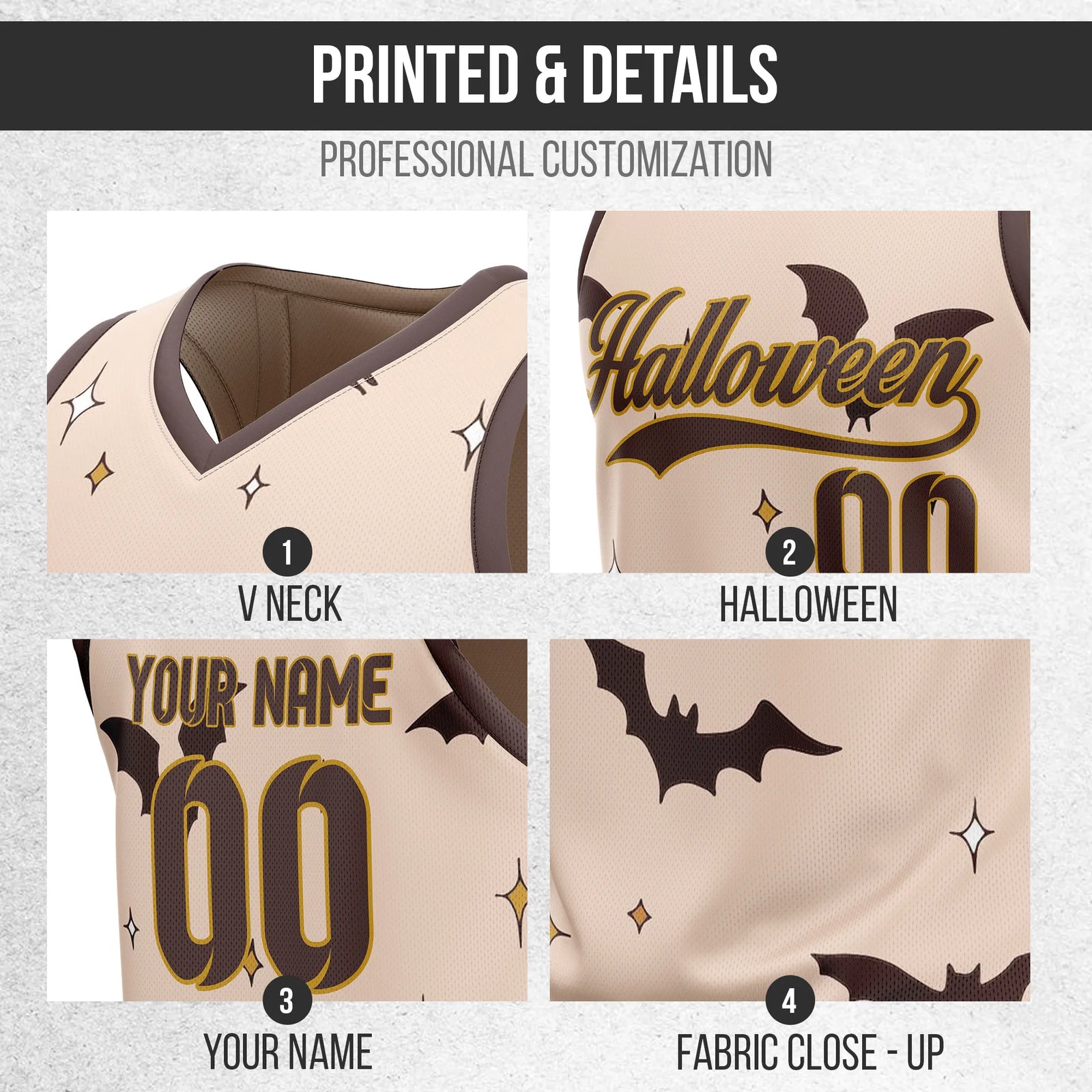 Custom Basketball Batbeam Sports Jersey Personalized Uniform with Name & Number