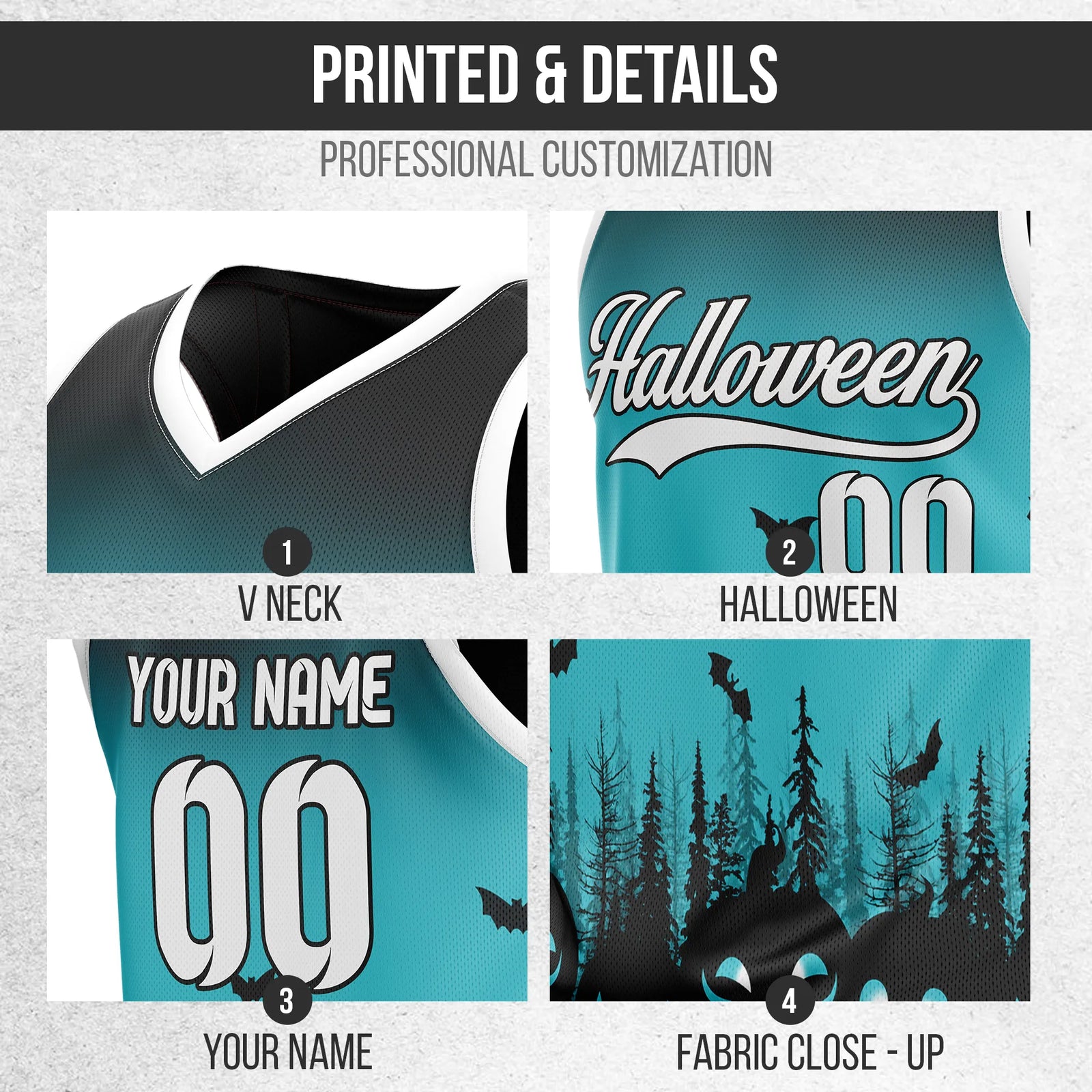 Custom Basketball Shadowpine Sports Jersey Personalized Uniform with Name & Number
