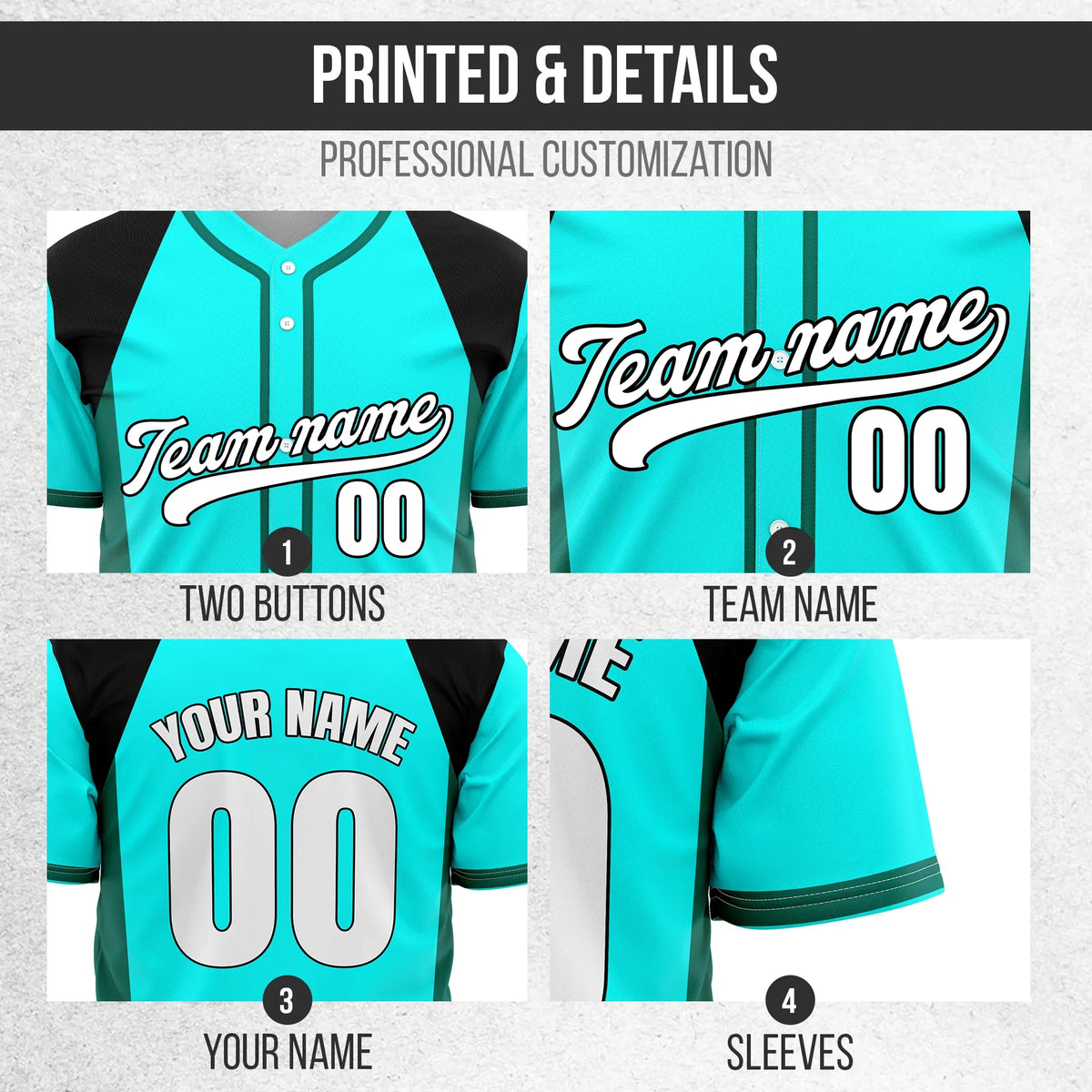 Custom Crimson Flash Baseball Sports Jersey Personalized Uniform with Name & Number