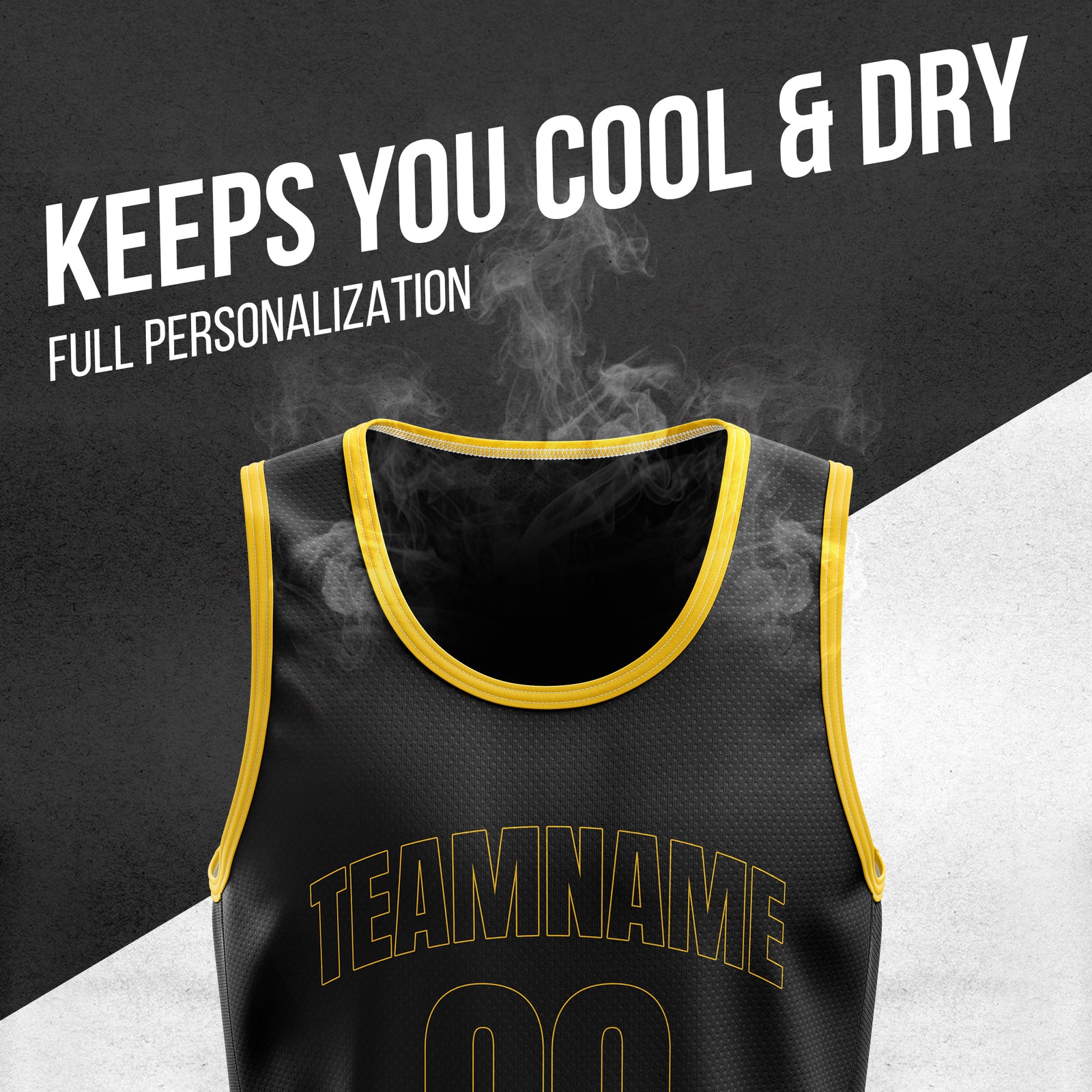 Custom Elite Black Classic Stitched Jersey Basketball Tops