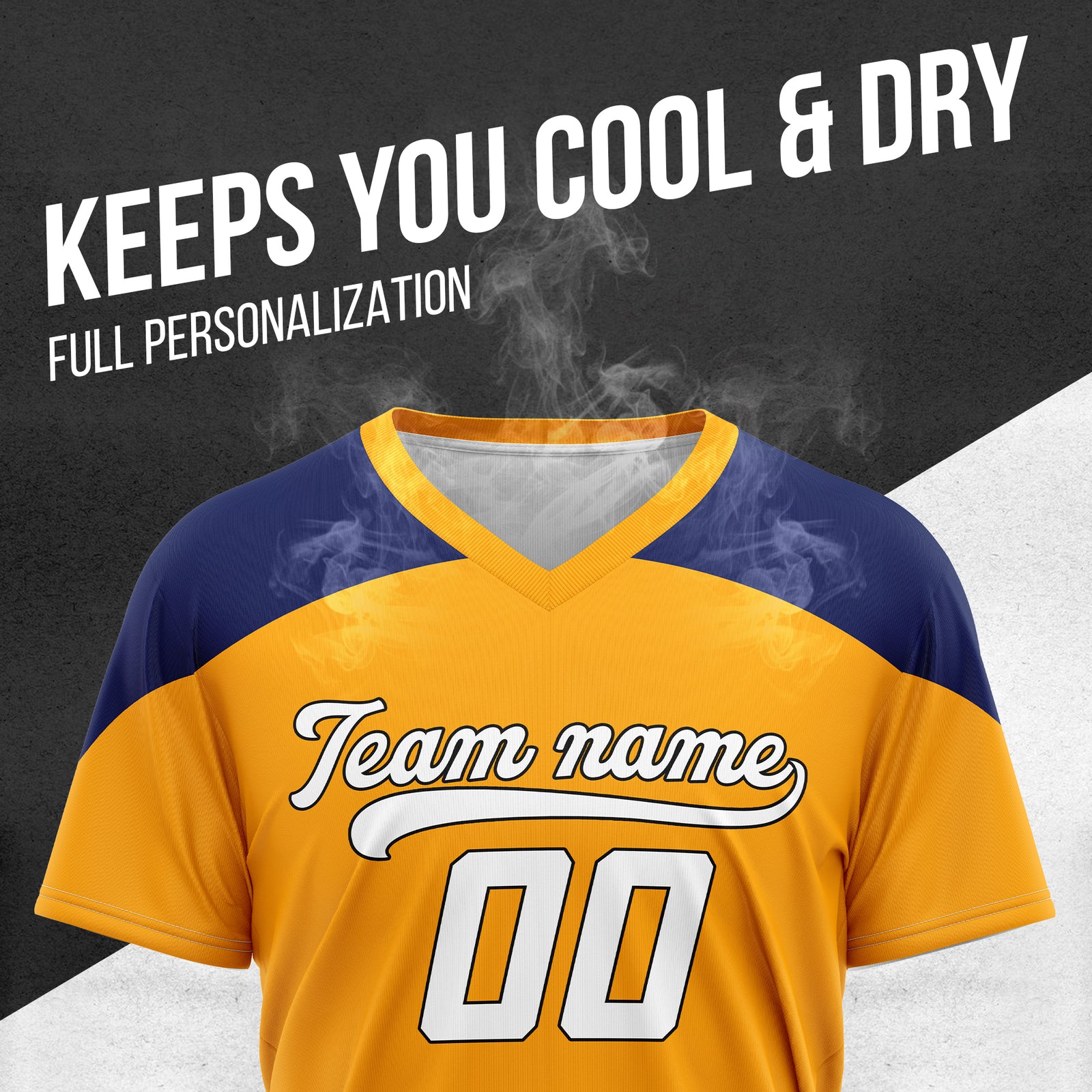 Custom Darkvolt Orange Pullover Baseball Sports Jersey Personalized Uniform with Name & Number
