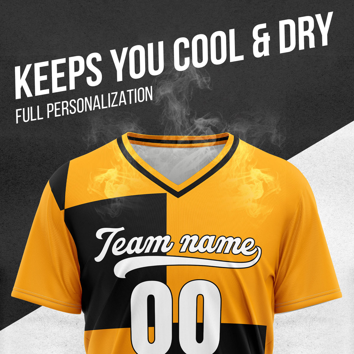 Custom Apex Colorblock Orange Baseball Sports Jersey Personalized Uniform with Name & Number