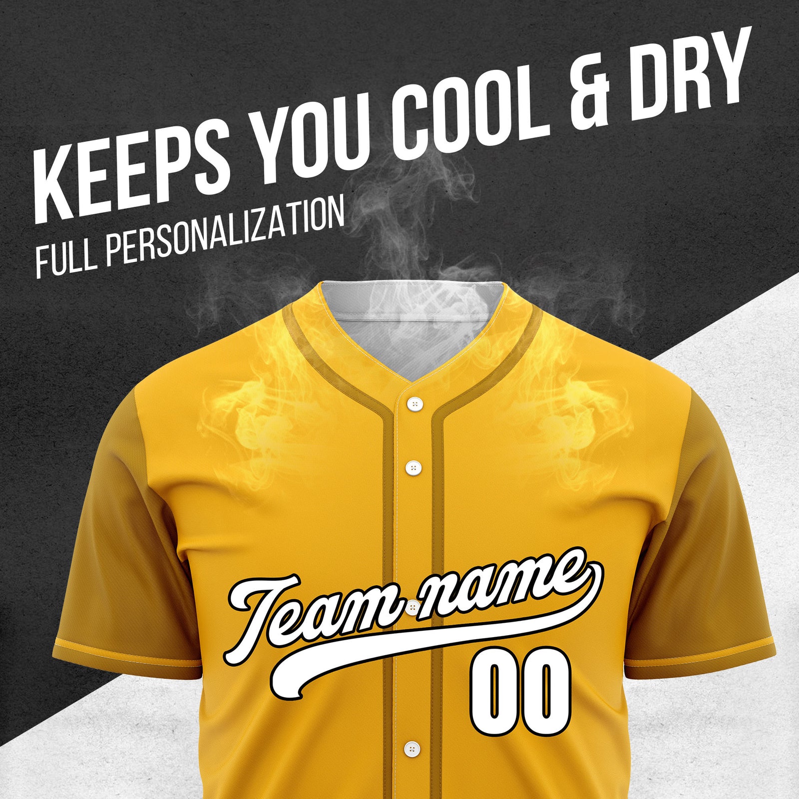Custom Crimson Orange Raglan Style Baseball Sports Jersey Personalized Uniform with Name & Number