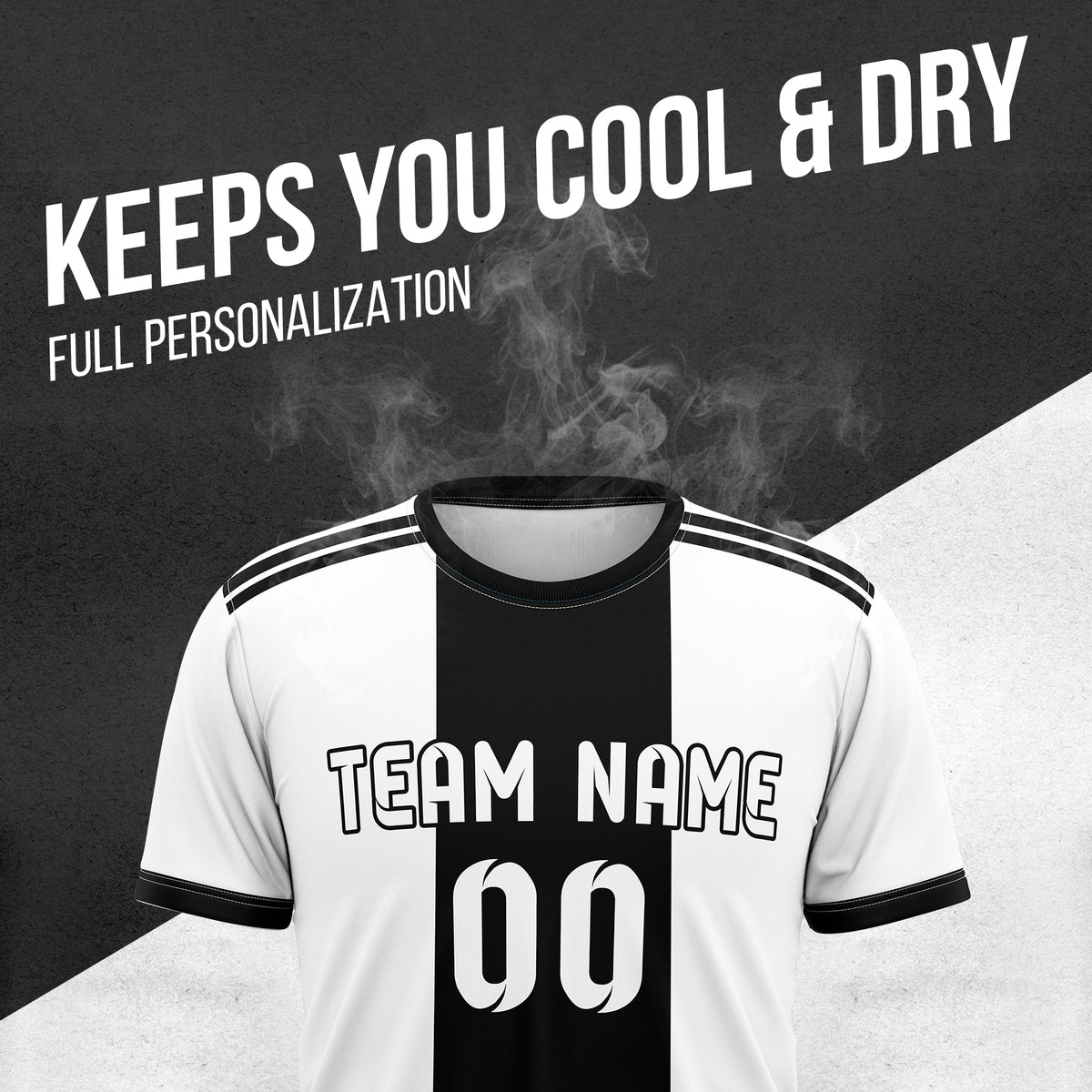 Custom GERMANY Fan Jersey Personalized with Name & Number
