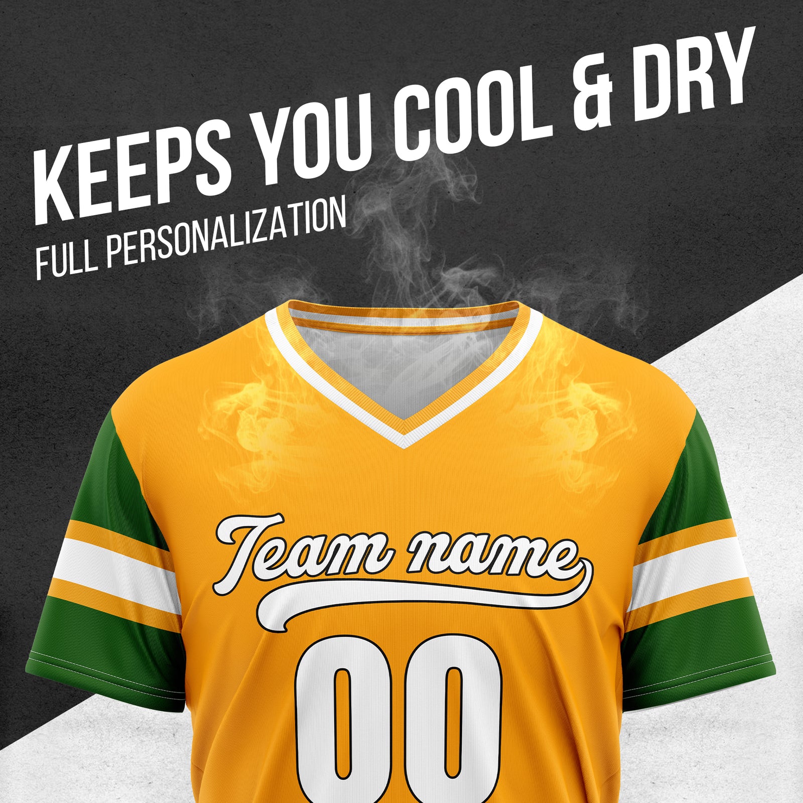 Custom StormLine Orange Pullover Baseball Sports Jersey Personalized Uniform with Name & Number