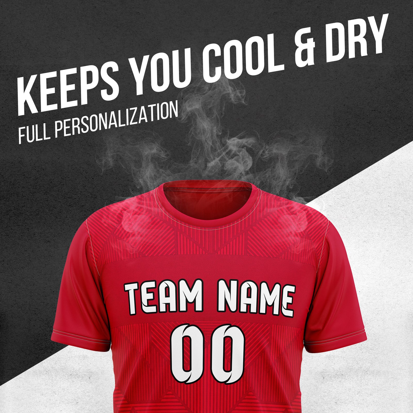 Custom TURKIYA Fan Jersey Personalized with Name & Number