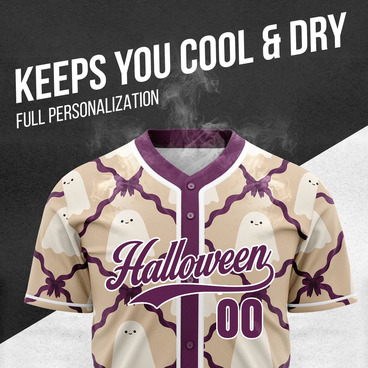 Custom Booquette Baseball Sports Jersey Personalized Uniform with Name & Number