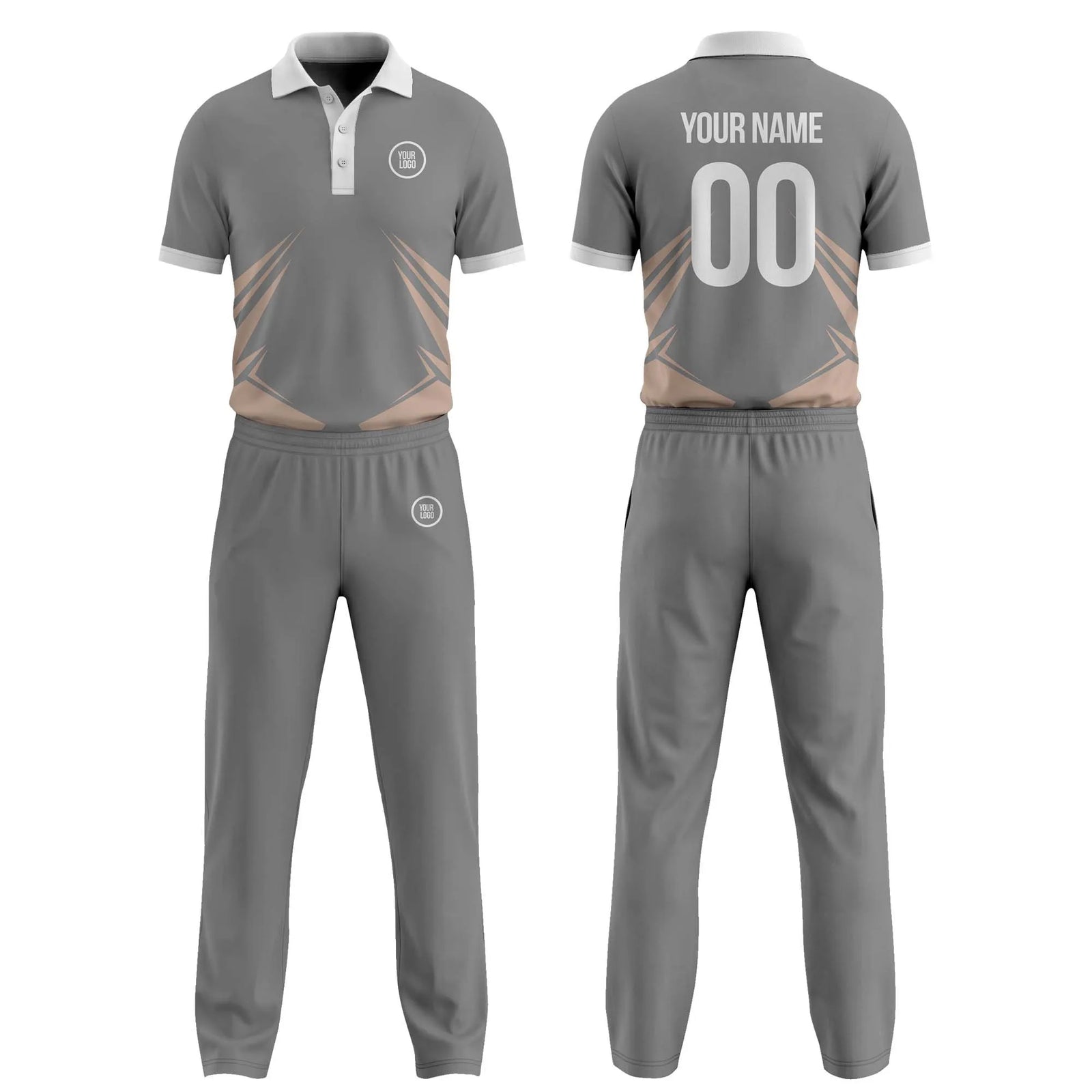 Gray
