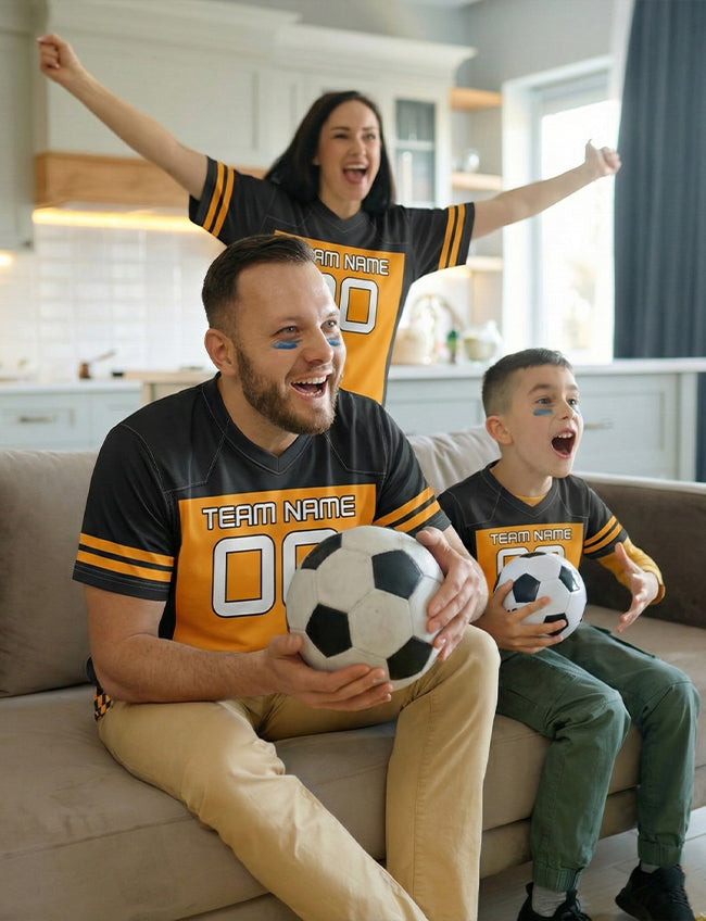 Build Your Family Team