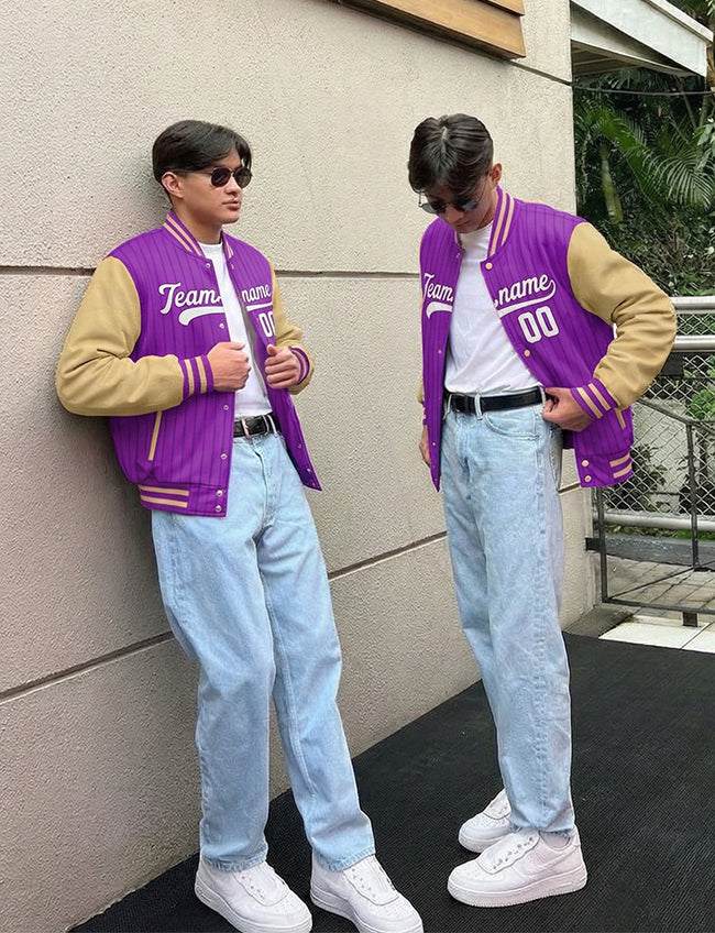 Wear Varsity as Unique as You Are